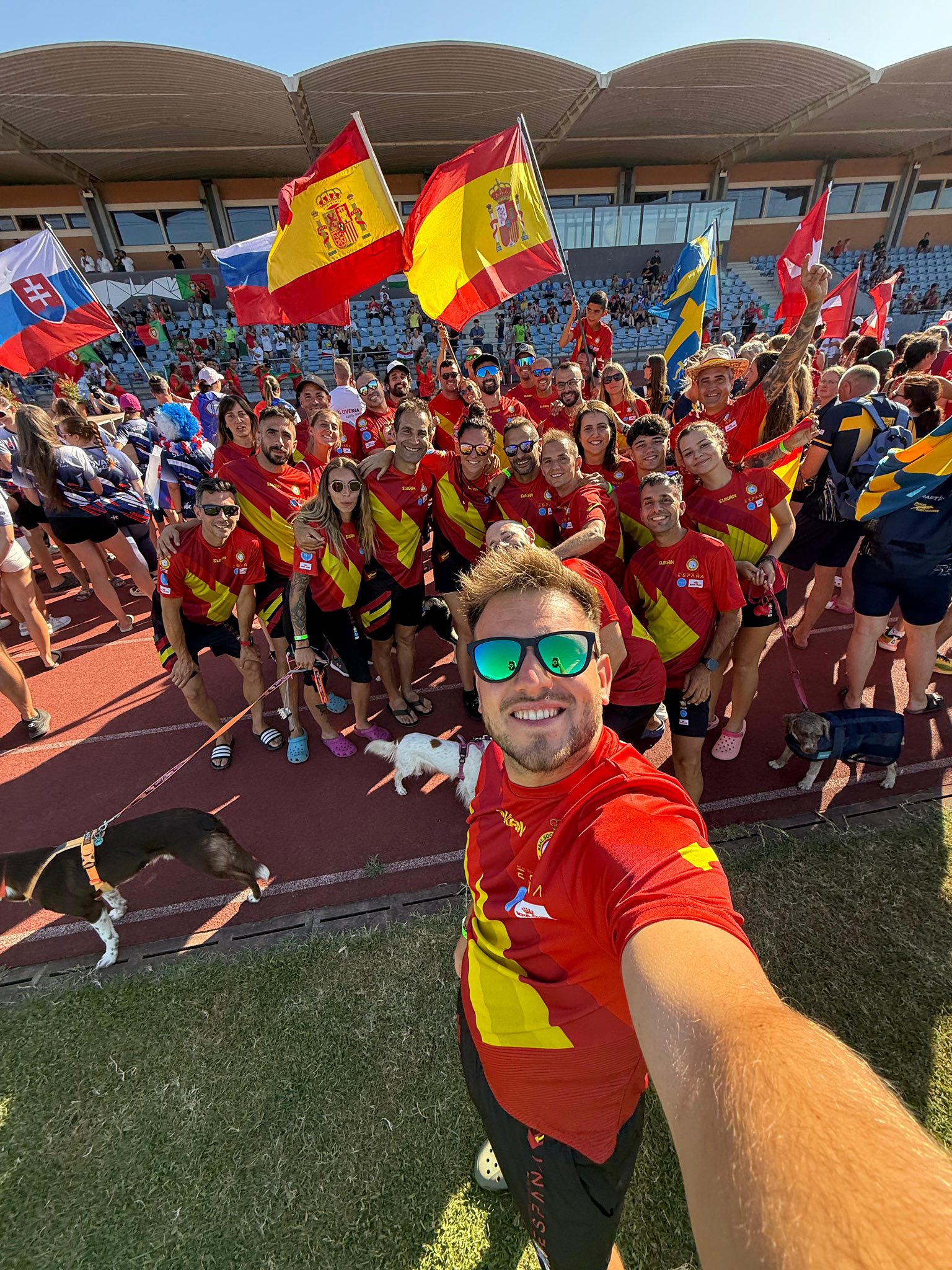 Selección Española EO Portugal 2025 (2) Selección Española EO Portugal 2025 (2)