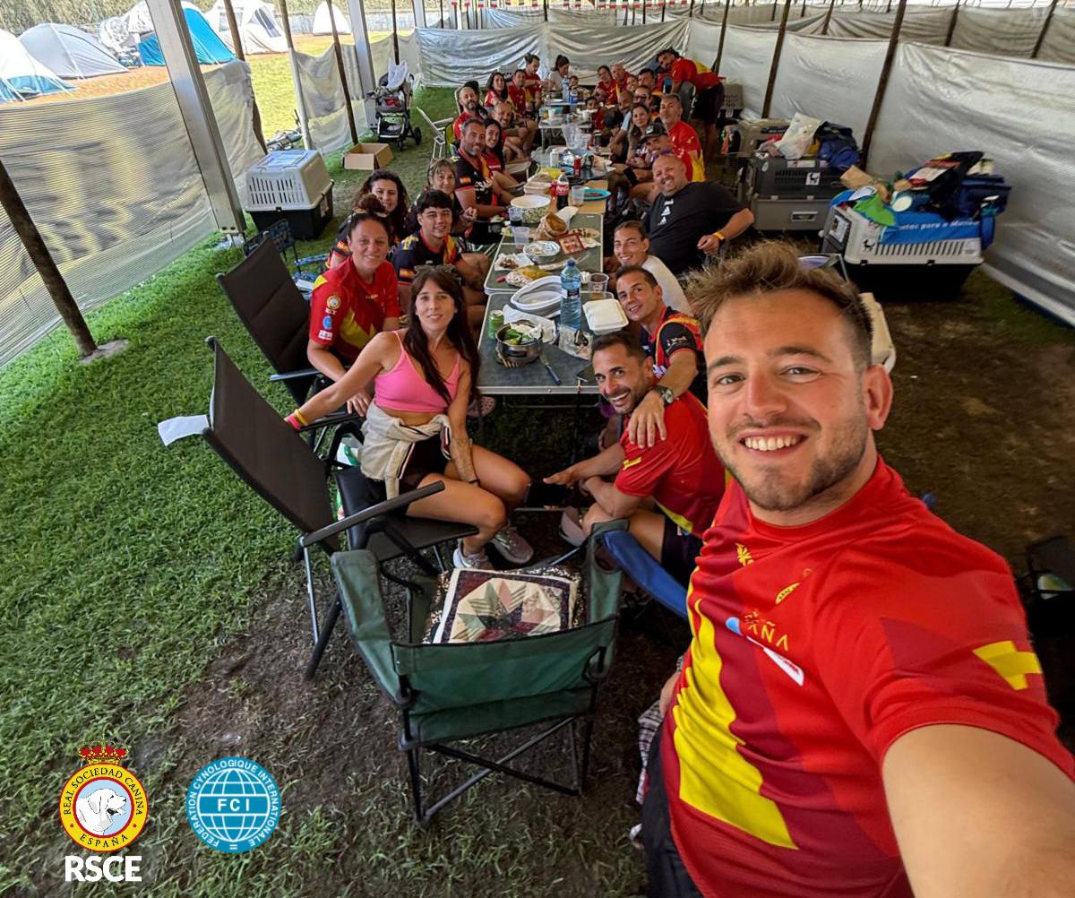 Selección Española EO Portugal 2025 (3) Selección Española EO Portugal 2025 (3)