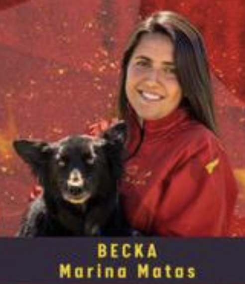 Marina & Becka Marina & Becka