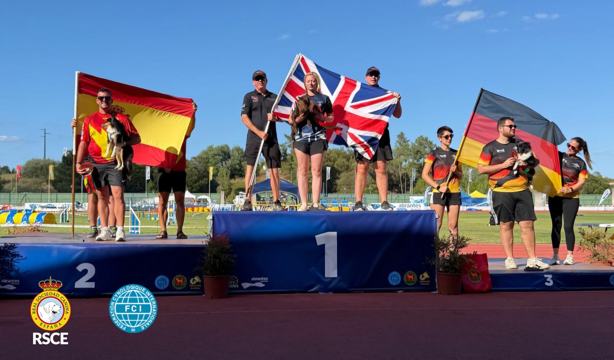 Pau & Adrenalina Subcampeones de Europa (Small) Pau & Adrenalina Subcampeones de Europa (Small)